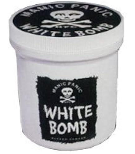 Amazon.co.jp: 日本ケミコス MANIC PANIC マニックパニック ホワイト